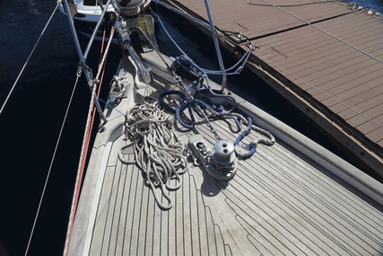 Hallberg Rassy 38