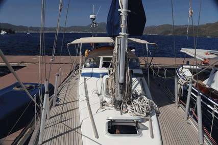 Hallberg Rassy 38