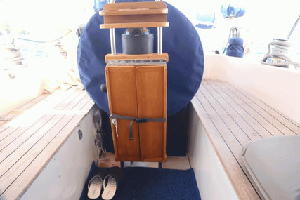 Hallberg Rassy 38