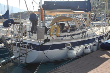 Hallberg Rassy 38