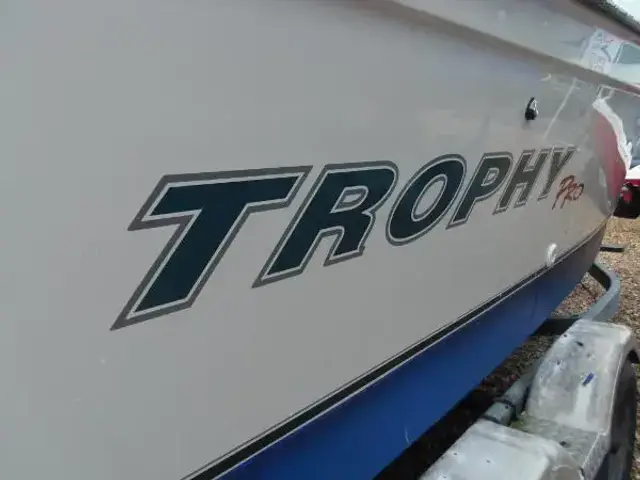 Trophy Boats 2052 Hardtop