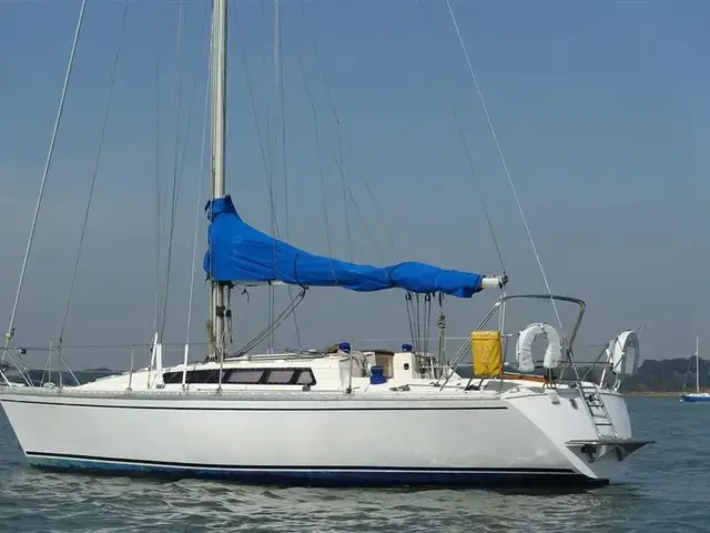 Jeanneau Sun Shine 36