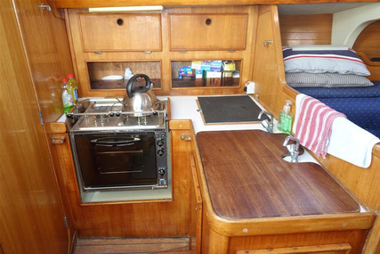 Jeanneau Sun Shine 36