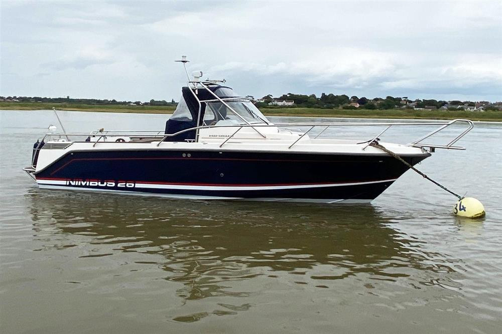 Seaward 26 Nova