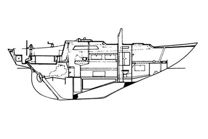 Camper & Nicholson 32 MK X