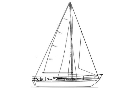 Camper & Nicholson 32 MK X