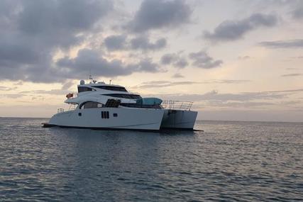 Sunreef 70 power catamaran