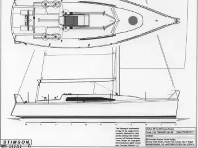 Harley Racing Yachts Reflex 38 *2009 Complete Refit