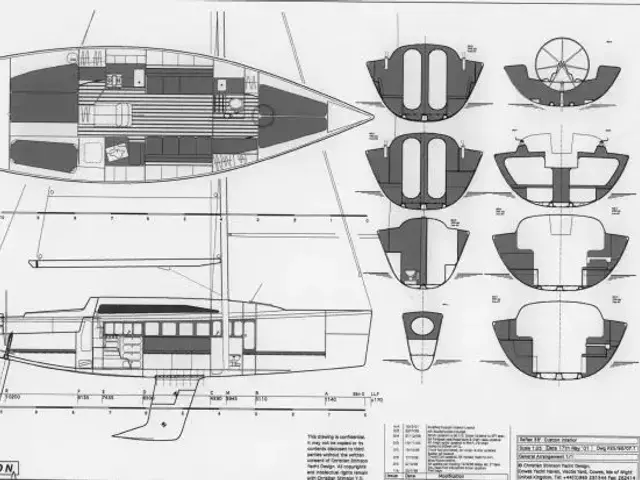 Harley Racing Yachts Reflex 38 *2009 Complete Refit