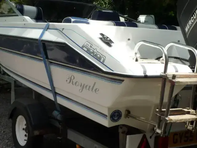 Picton Royale 166 GTS