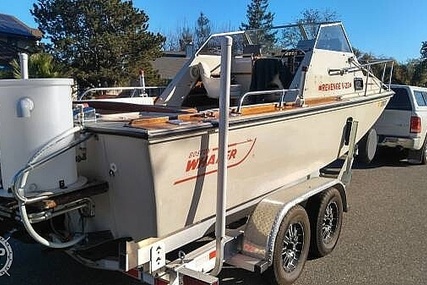 Boston Whaler Revenge V-22