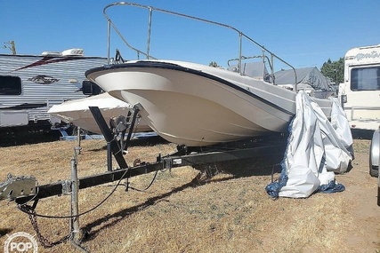 Boston Whaler 21 Outrage