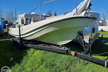 Boston Whaler 21 Outrage