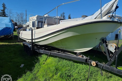 Boston Whaler 21 Outrage