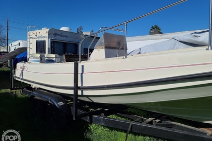 Boston Whaler 21 Outrage