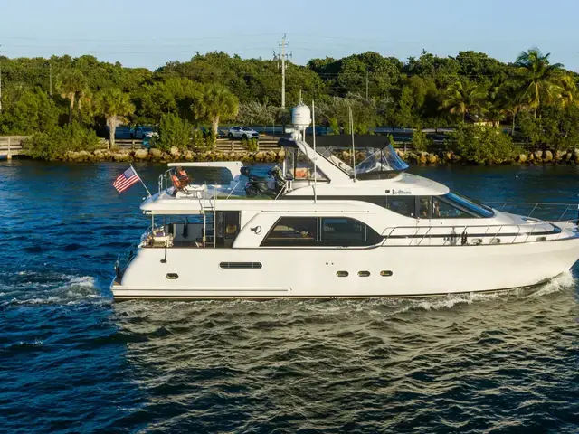 Queenship Pilothouse Motor Yacht