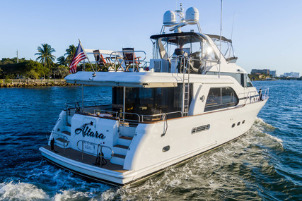 Queenship Pilothouse Motor Yacht