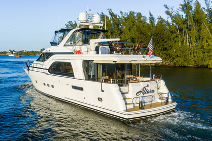 Queenship Pilothouse Motor Yacht