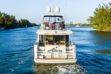 Queenship Pilothouse Motor Yacht