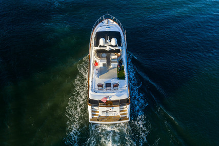 Queenship Pilothouse Motor Yacht