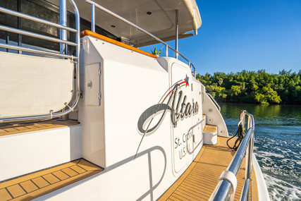 Queenship Pilothouse Motor Yacht