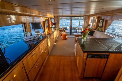 Queenship Pilothouse Motor Yacht