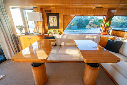 Queenship Pilothouse Motor Yacht