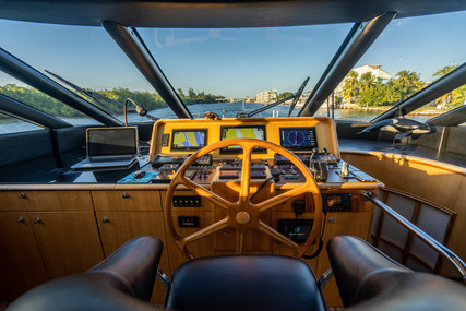 Queenship Pilothouse Motor Yacht