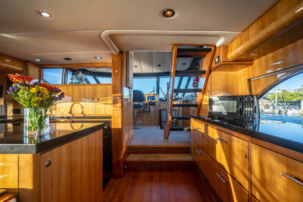 Queenship Pilothouse Motor Yacht