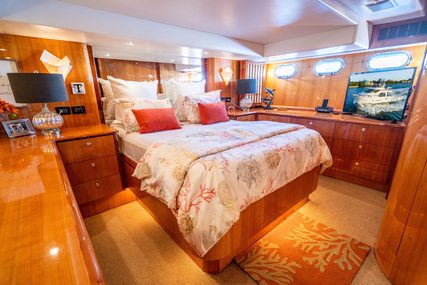 Queenship Pilothouse Motor Yacht