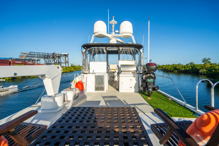 Queenship Pilothouse Motor Yacht