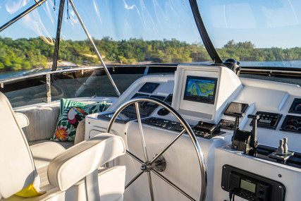 Queenship Pilothouse Motor Yacht