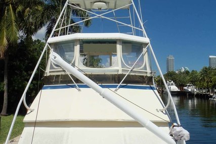 Hatteras 46 C