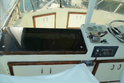 Hatteras 46 C