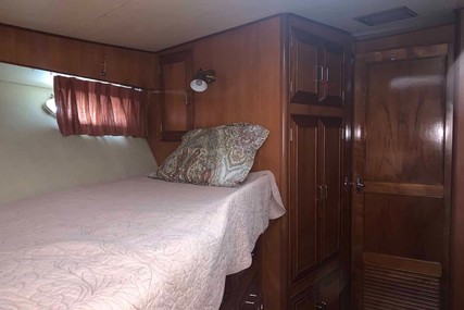 Ocean Alexander 46 Double Cabin