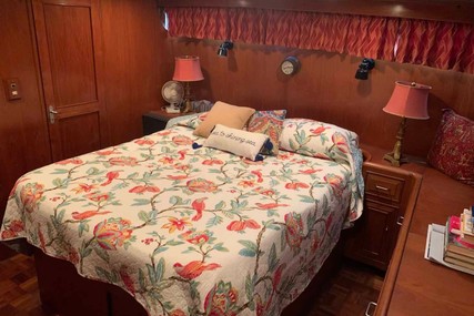 Ocean Alexander 46 Double Cabin