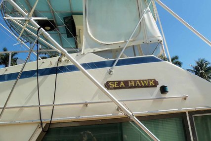 Hatteras 46 C