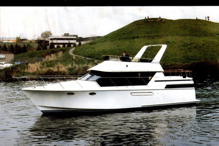 Ocean Alexander 46 Double Cabin