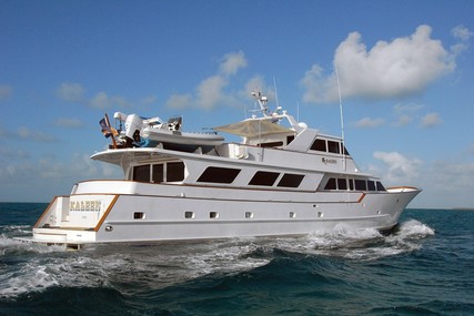 Broward Motor Yacht 110 Pilothouse