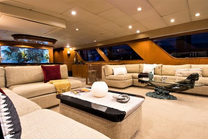 Broward Motor Yacht 110 Pilothouse