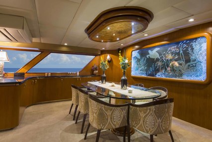 Broward Motor Yacht 110 Pilothouse