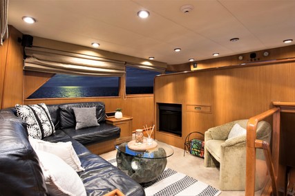 Broward Motor Yacht 110 Pilothouse