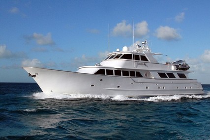 Broward Motor Yacht 110 Pilothouse