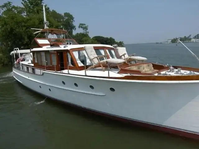 Elco Motor Yacht