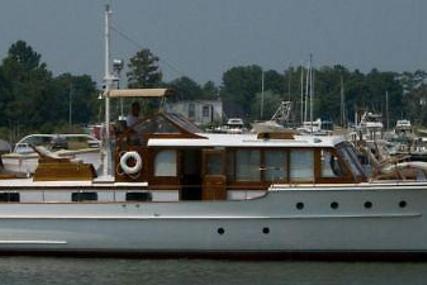 Elco Motor Yacht