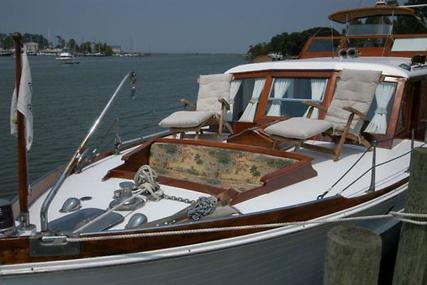 Elco Motor Yacht