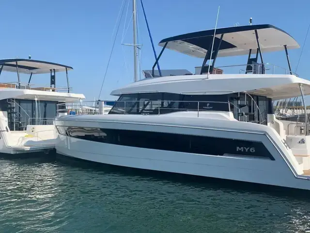 Fountaine Pajot MY6