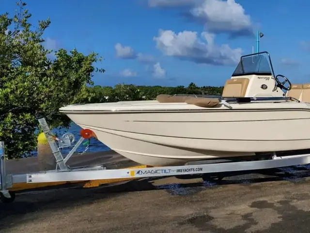 Scout 175 Sportfish