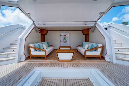 Majesty Tri-Deck Motor Yacht