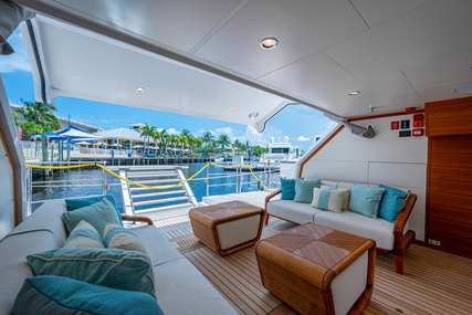 Majesty Tri-Deck Motor Yacht